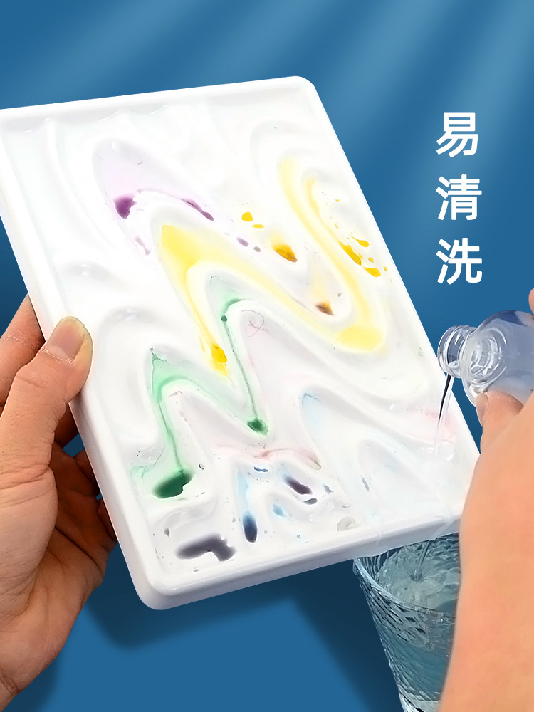 Imitacja porcelany paleta akwa – Chinese Art Craft recenzja i cena
