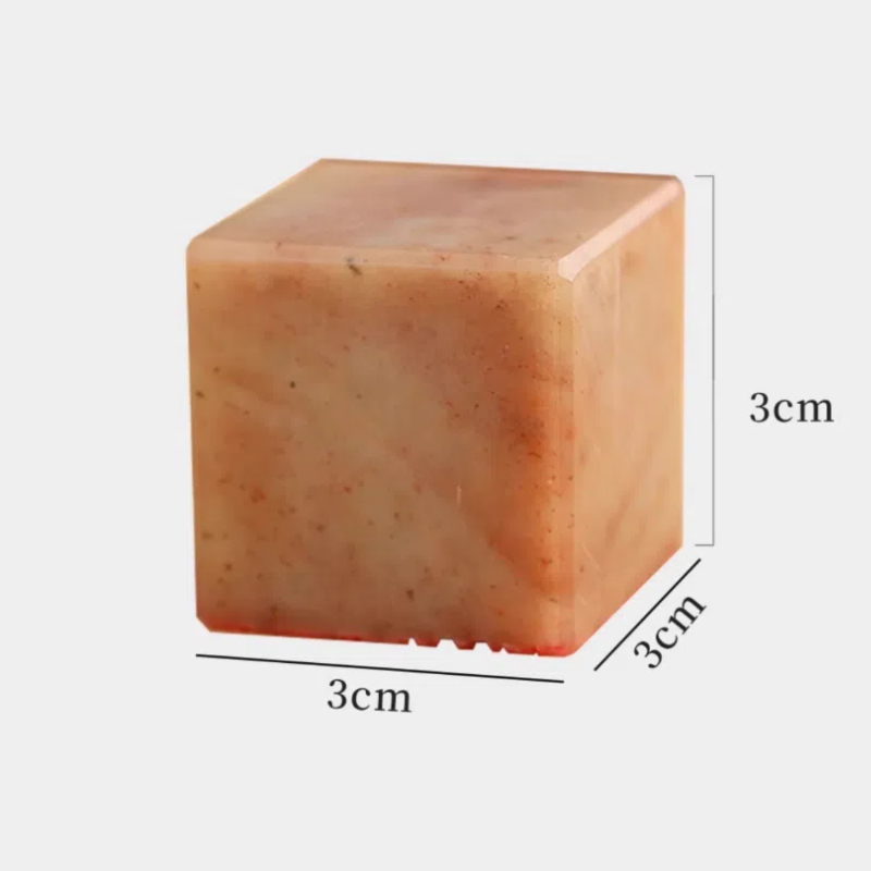Stempel z kamienia Shoushan, w – Chinese Art Craft recenzja i cena