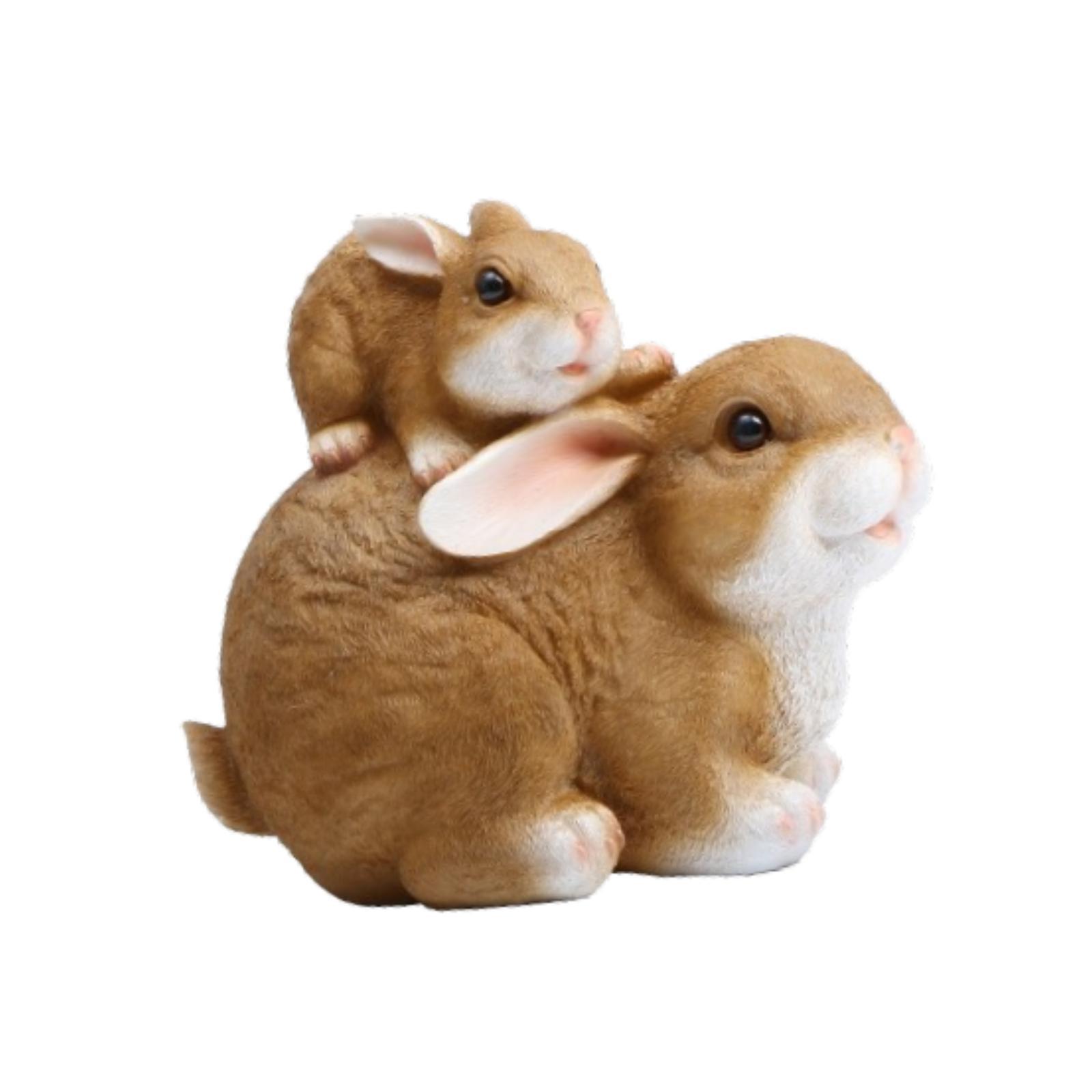 Figurka królika, dekoracja, oz – Art Craft Rabbit recenzja i cena