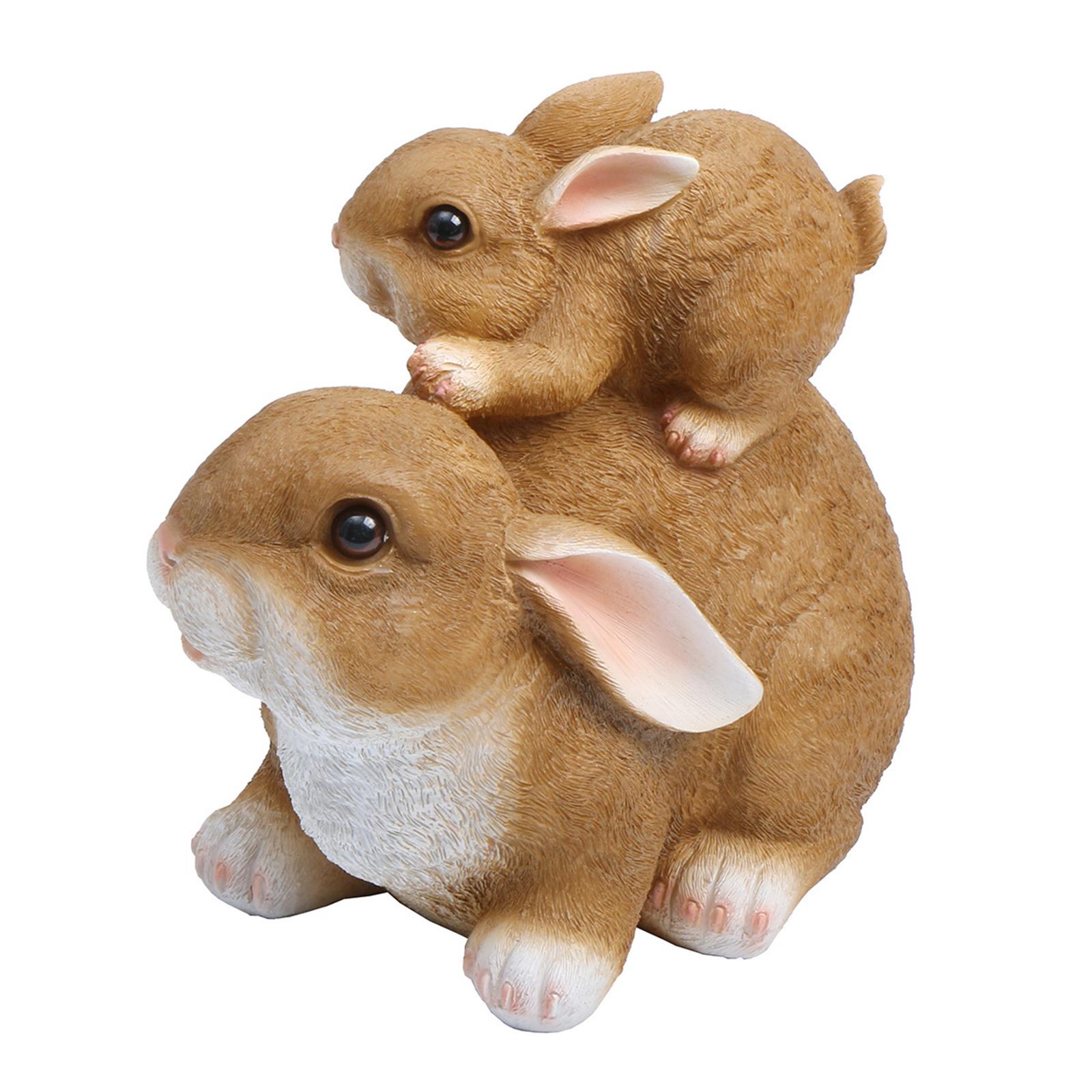 Figurka królika, dekoracja, oz – Art Craft Rabbit recenzja i cena