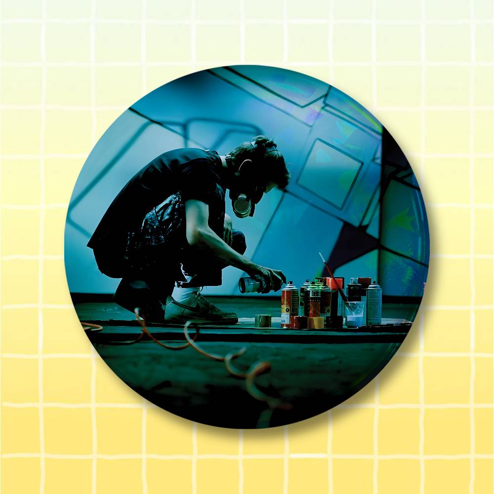 Od Z-Zero L-Linkin-s Park Pin  – Art Craft Japan recenzja i cena