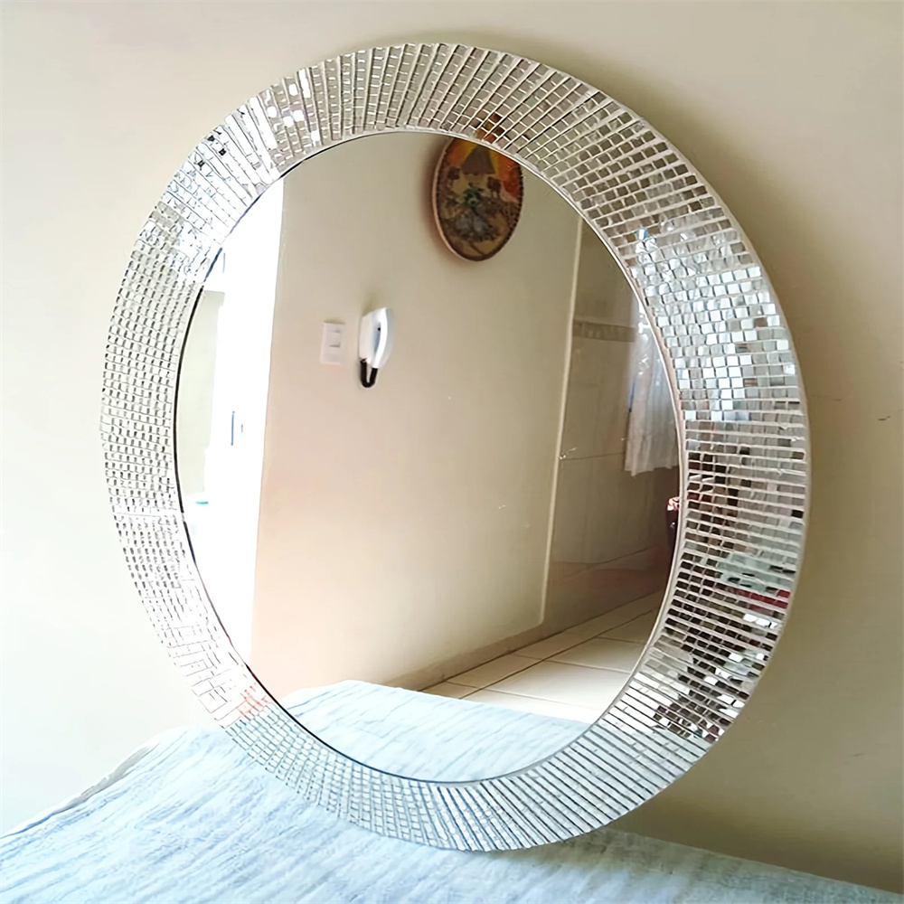 1/5 szt. Naklejka z lustrzaną  – Art Craft Mirror recenzja i cena