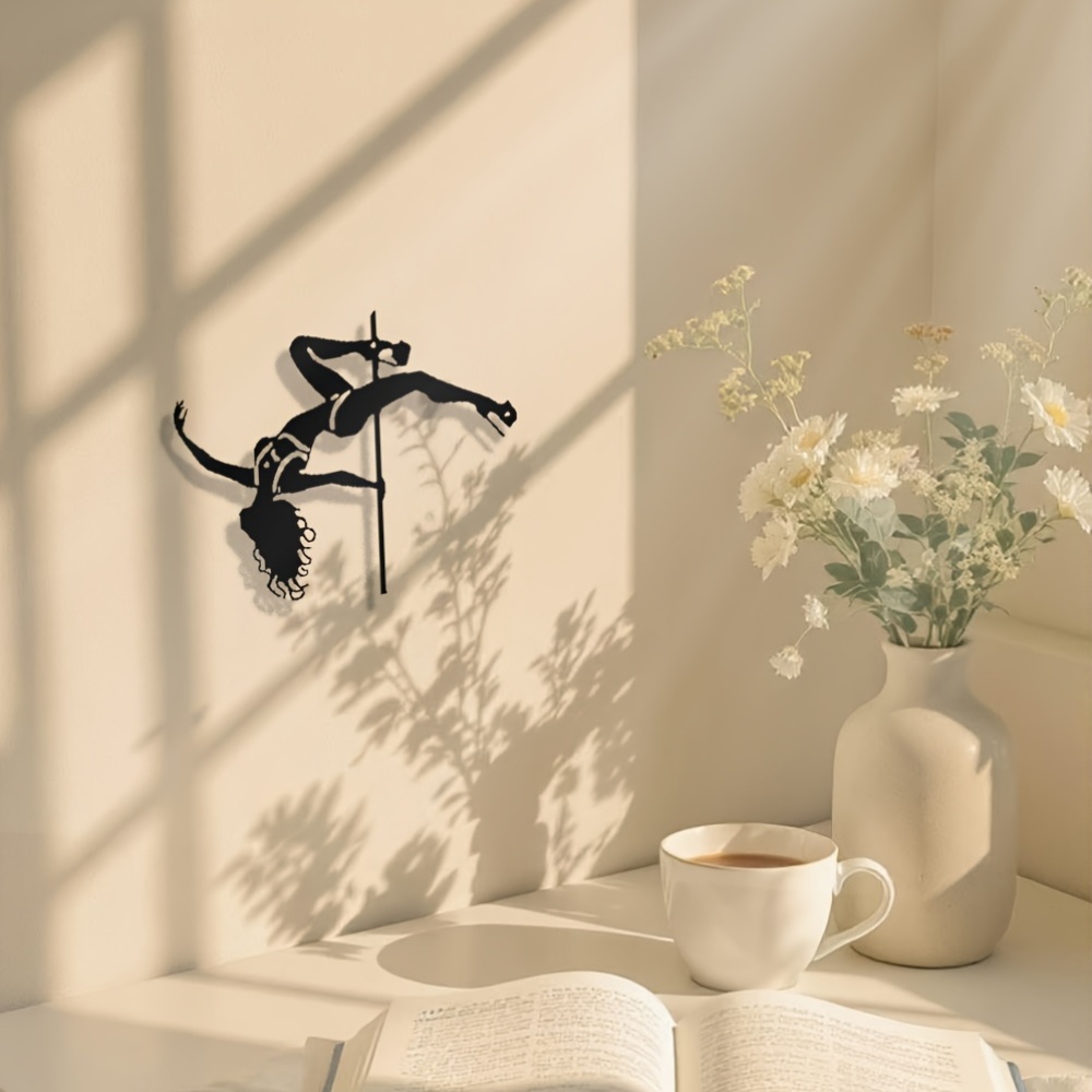CIFBUY Metalowa Dekoracja Ście – Art Craft Club recenzja i cena