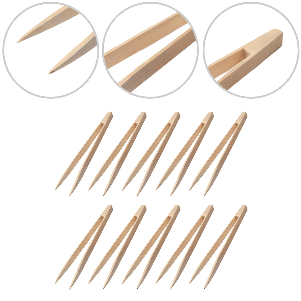 Ergonomiczne pęsety, pęsety pr – Art Craft Using Leaves recenzja i cena