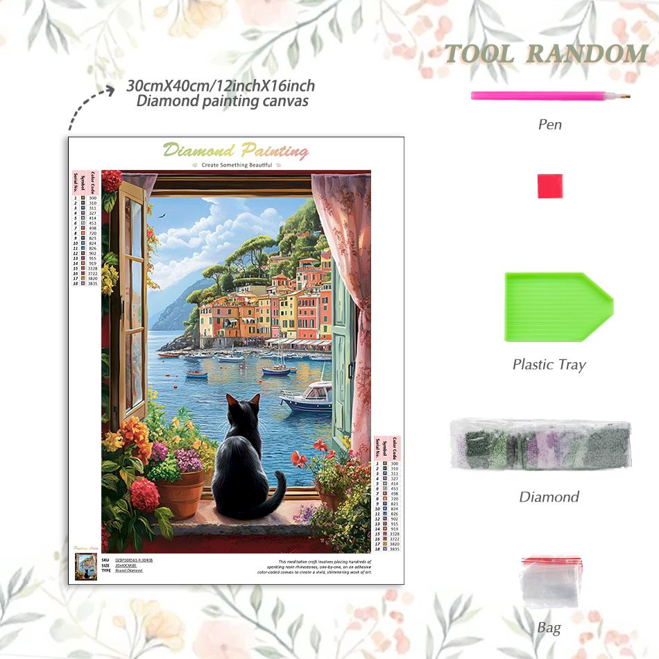 CHENISTORY Zestawy do malowani – Art Craft Ideas With Paper recenzja i cena