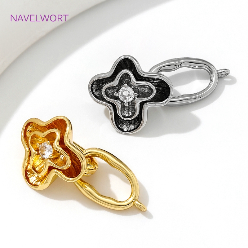 Wiele stylów 18K pozłacane mos – Art Craft Making recenzja i cena