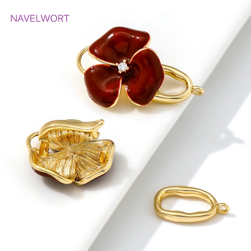 Wiele stylów 18K pozłacane mos – Art Craft Making recenzja i cena