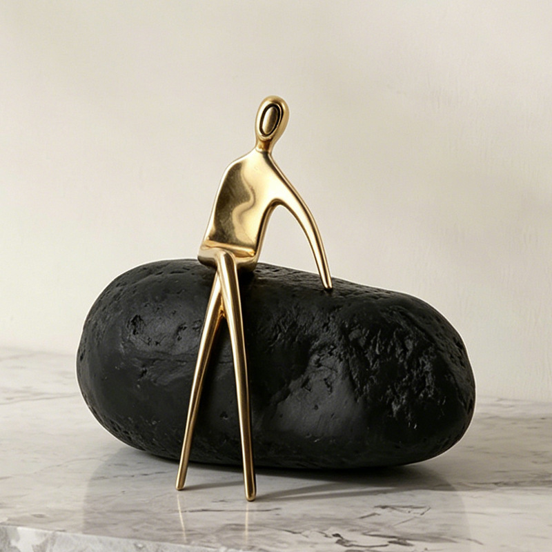 Nordyckie figurki z żywicy, rz – Art Craft Hotel recenzja i cena