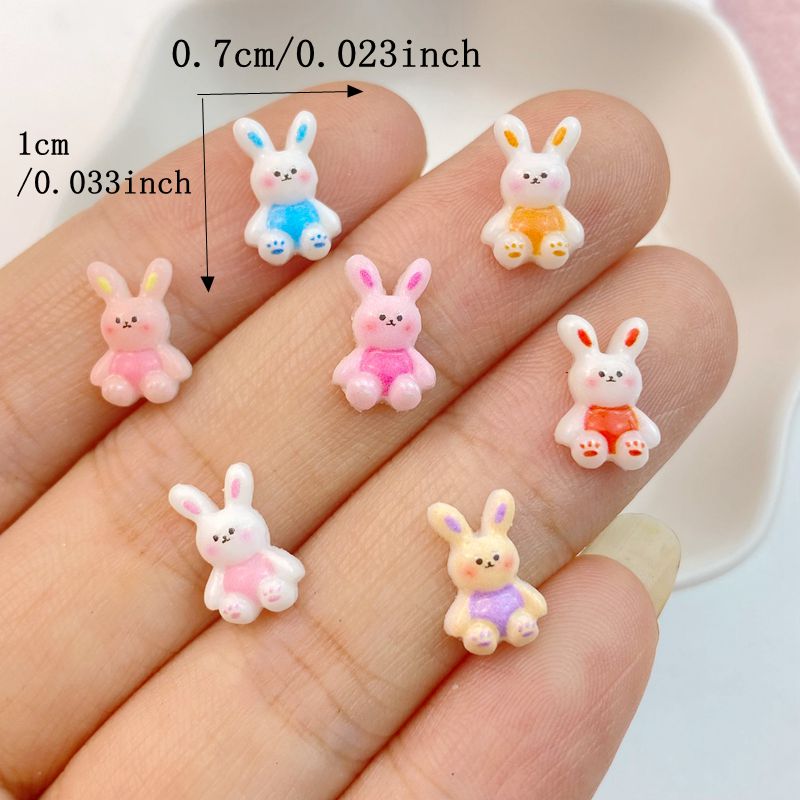50 sztuk nowe mieszane Nail Ar – Art Craft Rabbit recenzja i cena