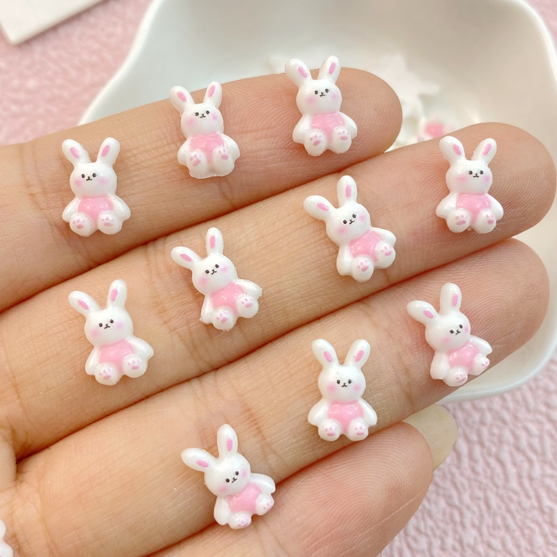 50 sztuk nowe mieszane Nail Ar – Art Craft Rabbit recenzja i cena