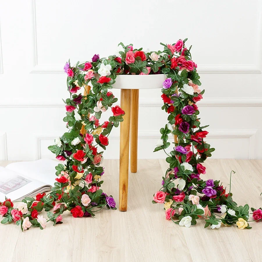 8.2 FT sztuczne rośliny kwiato – Art Craft Hotel recenzja i cena