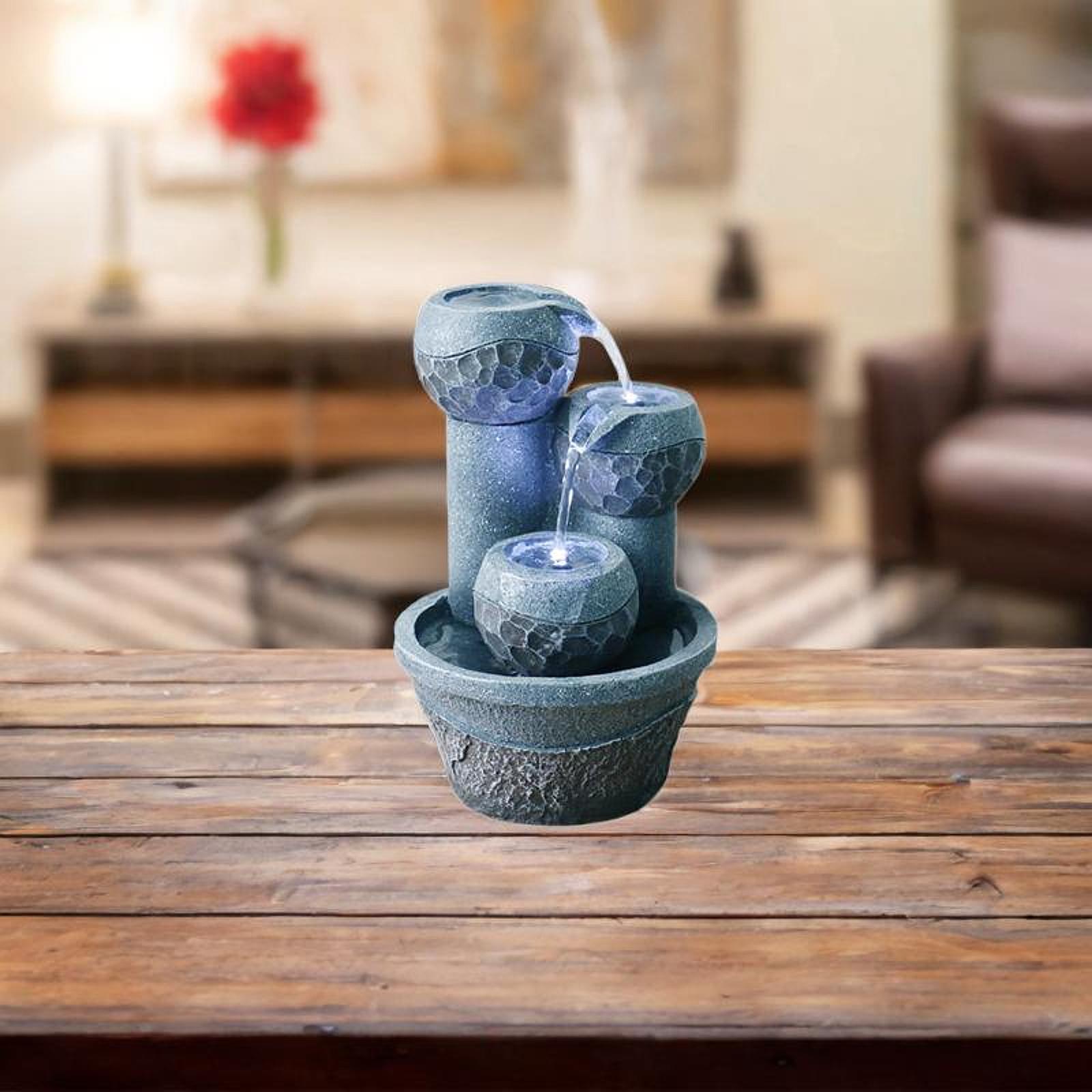 Mała fontanna stołowa, dekorac – Art Craft Hotel recenzja i cena